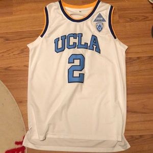 UCLA Authentic Lonzo Ball Jersey
